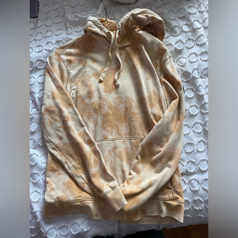 Alpine design hoodie